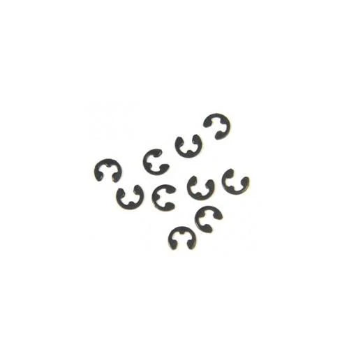 Awesomatix SPR07 Inner Driveshaft E-Clip Genuine Replacement Part for Touring Cars