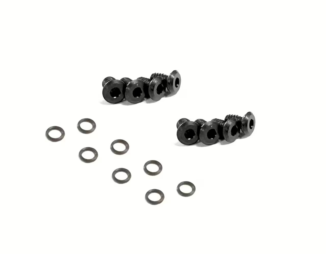 Awesomatix A800R Damper Screw Set (8) Genuine Suspension Hardware