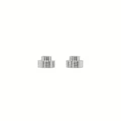 Awesomatix AT1220 1.7mm Servo Spacers for SRT M11 A12 Chassis Pack of 2