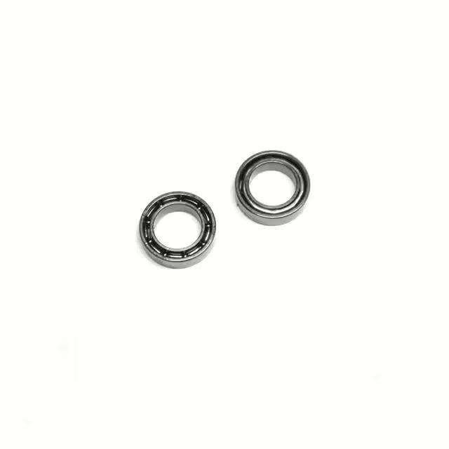 Awesomatix B63SS MR63ZZ Bearing 3.0 x 6.0mm 2 Pack
