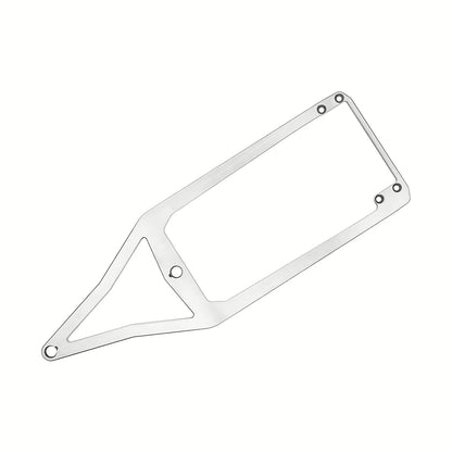 Awesomatix A12X Soft Steel Chassis AM1204X-STS Premium RC Touring Car Parts