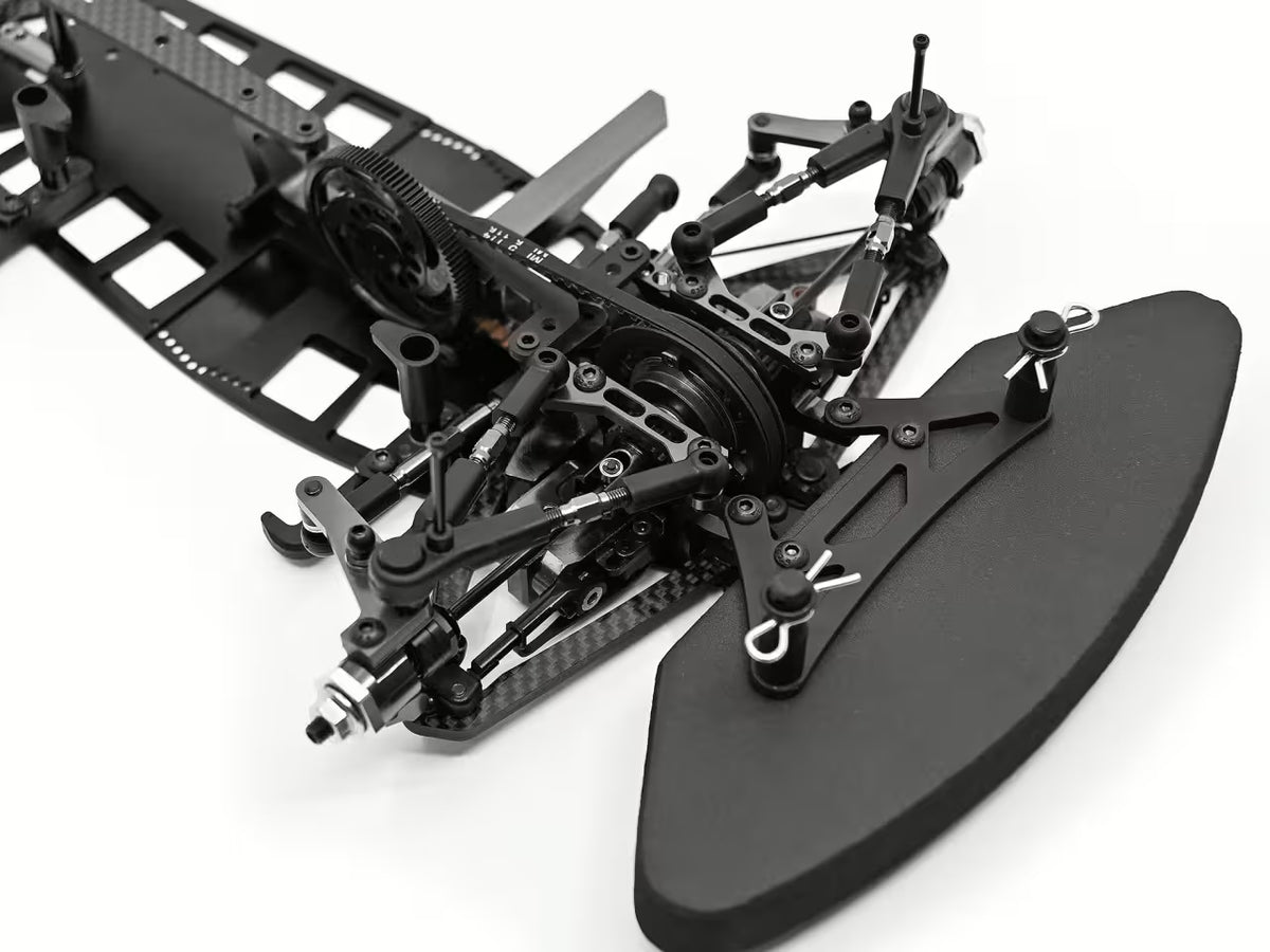 Awesomatix A800FXR 1 10 FWD Touring Car Kit AW-A800FXR