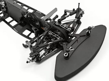 Awesomatix A800FXR 1 10 FWD Touring Car Kit AW-A800FXR