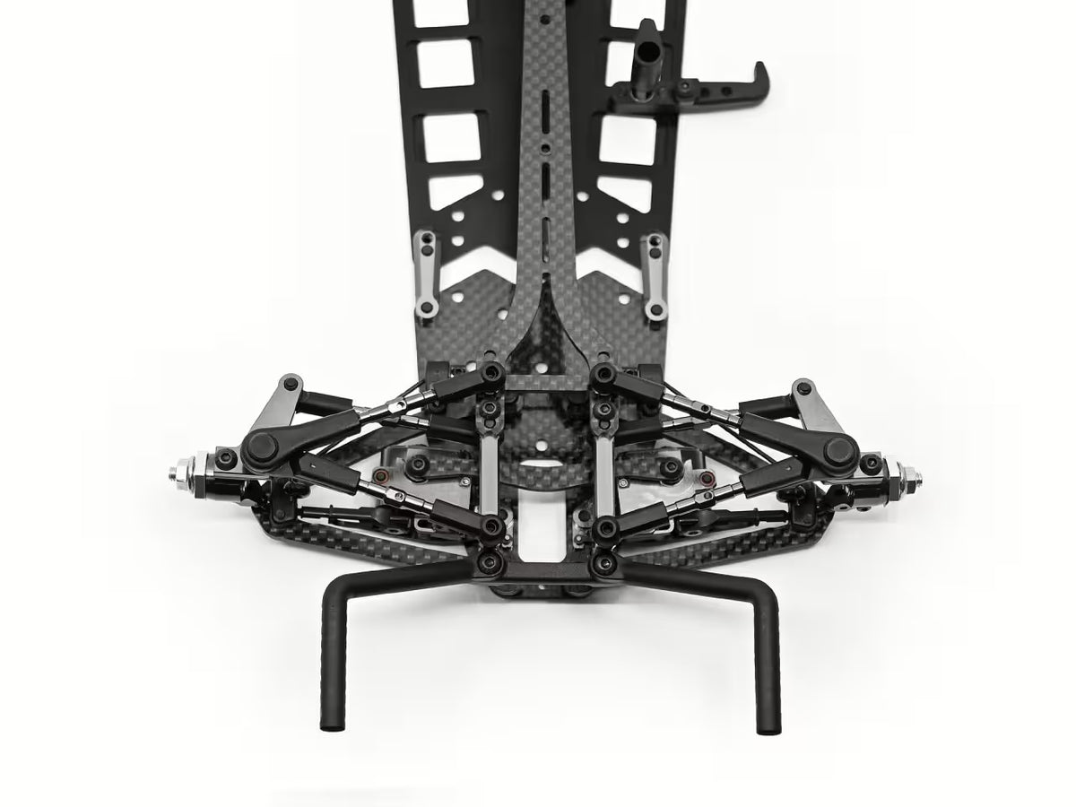 Awesomatix A800FXR 1 10 FWD Touring Car Kit AW-A800FXR