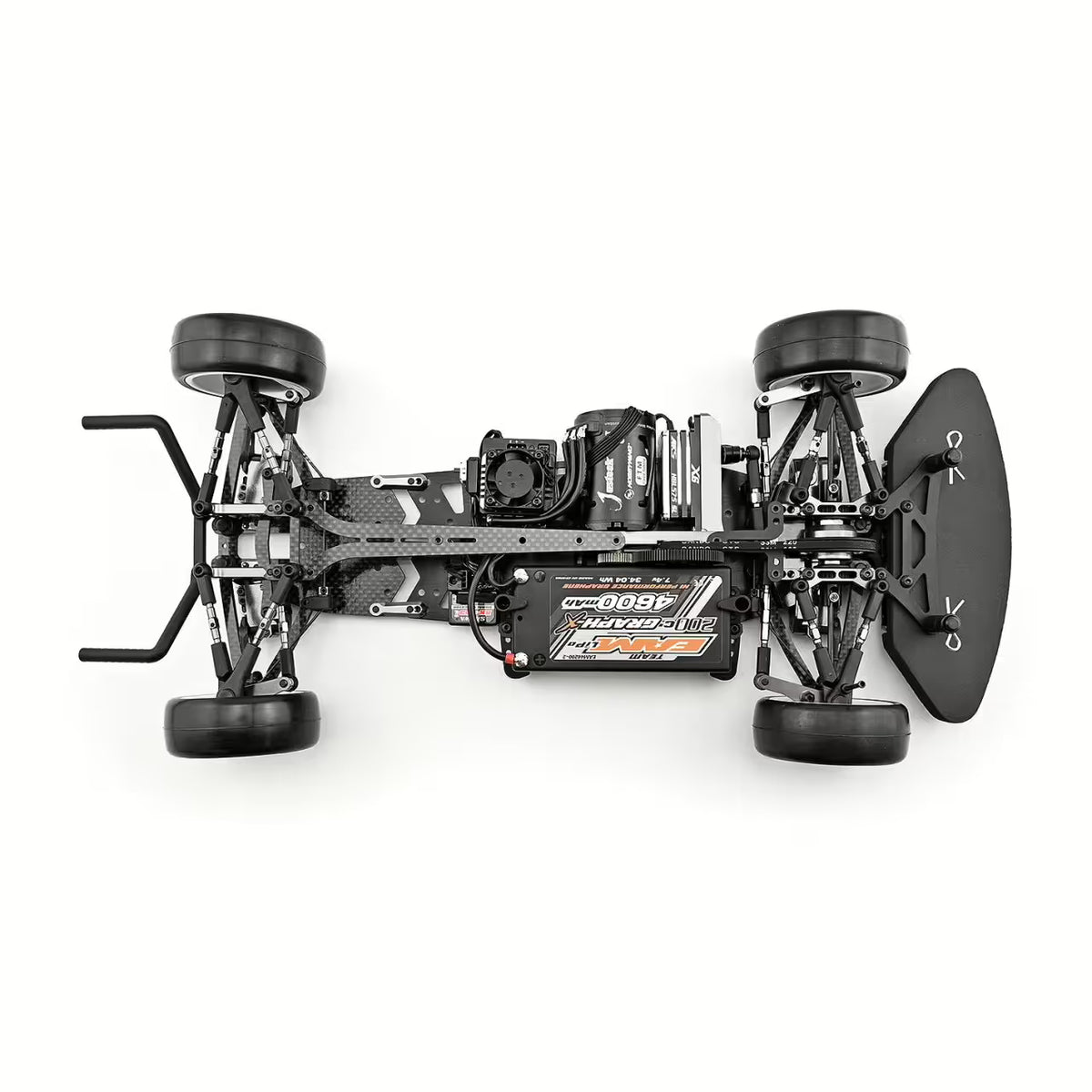 Awesomatix A800FXR 1 10 FWD Touring Car Kit AW-A800FXR