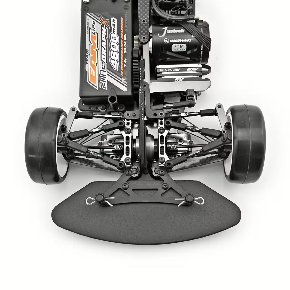 Awesomatix A800FXR 1 10 FWD Touring Car Kit AW-A800FXR