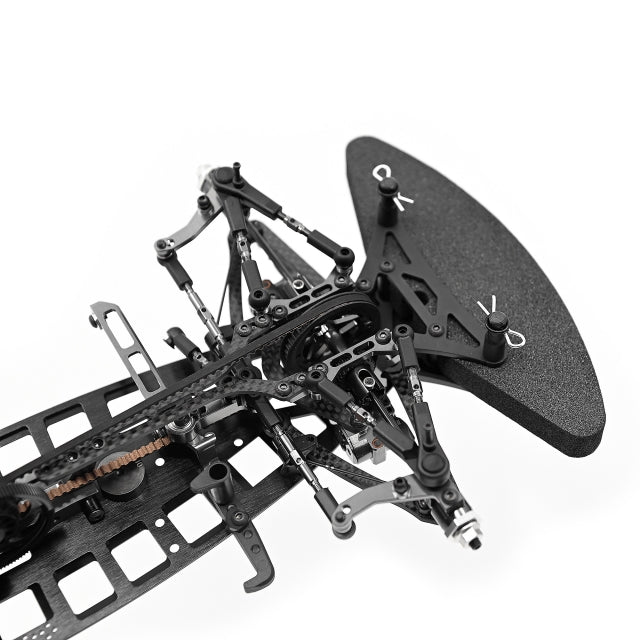 Awesomatix A800RRA 10th Scale  Electric Touring Car Kit - Premium RC Racing