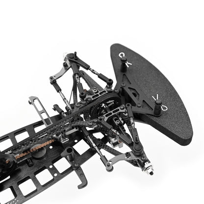 Awesomatix A800RRA 10th Scale  Electric Touring Car Kit - Premium RC Racing