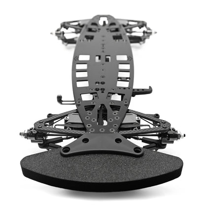 Awesomatix A800RRA 10th Scale  Electric Touring Car Kit - Premium RC Racing