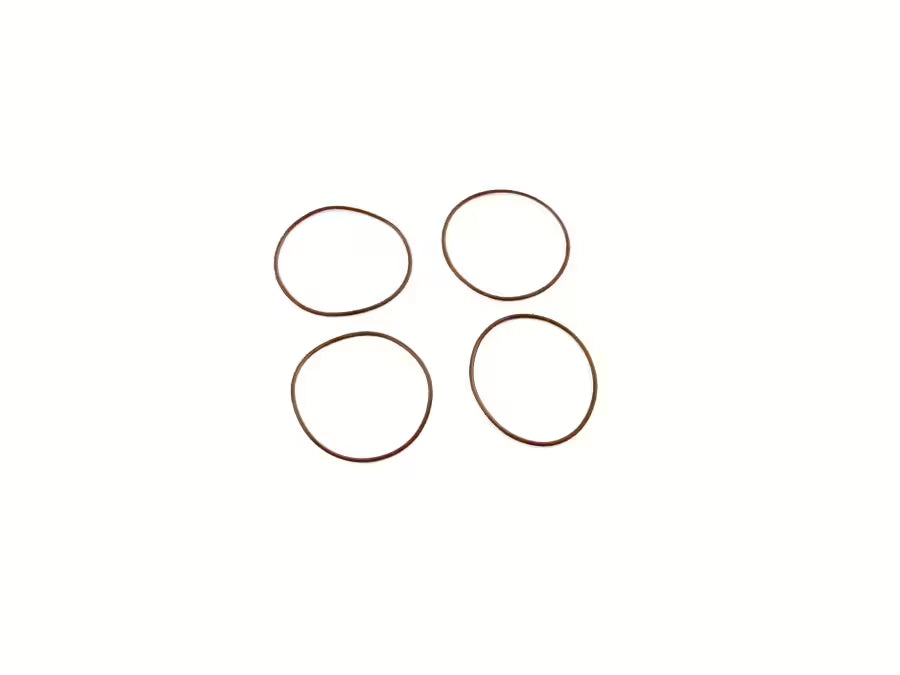 Awesomatix A800R O Ring Damper Case 4 Pack OR1705V