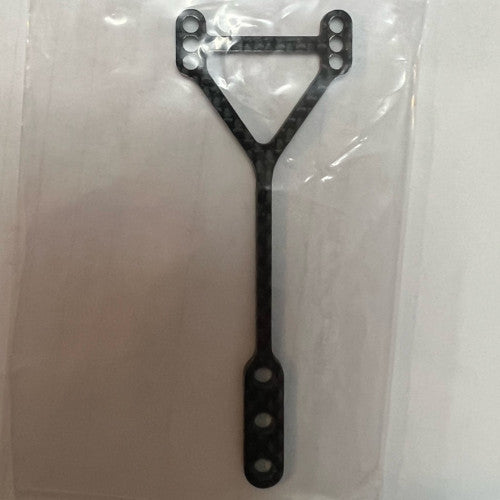 Awesomatix A800R Soft Top Deck by Wayne Gerber Premium Carbon Fiber Racing Part