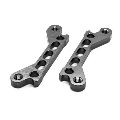 Awesomatix A800 AM19 LTL Upper Arm Holder Set for RC Racing