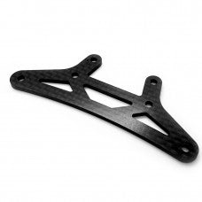 Awesomatix A800 C07R Carbon Bumper for RC Racing Lightweight Performance Part