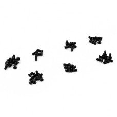 Awesomatix A800 SS SC Complete Screw Set for C01B RS Steel Chassis