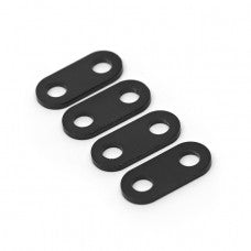 Awesomatix A800 ST237 Damper Spacer 1mm Set of 4 for RC Cars