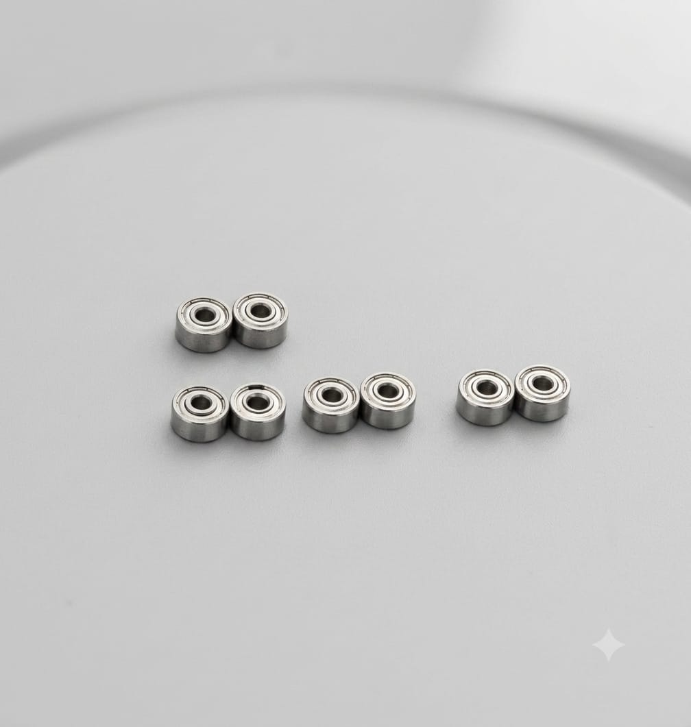 Awesomatix Ball Bearing 4.0 x 1.5mm Pack of 8 DigitalRc.ca