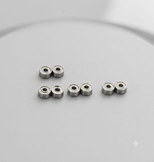 Awesomatix Ball Bearing 4.0 x 1.5mm Pack of 8 DigitalRc.ca