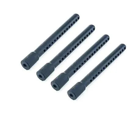  Awesomatix Body Posts Set of 4 AW-A800-P14-2 RC Car Body Mounts