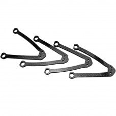 Awesomatix C204 S 1 Suspension Arms for A800 RC Racing Chassis