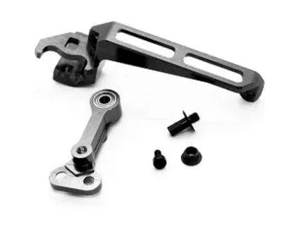 Awesomatix FSS Forward Shifted Servo Holder A800 FSS Precision Steering Upgrade