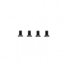 Awesomatix M3x5mm Low Head Centering Screws for 800R Chassis Pack of 4