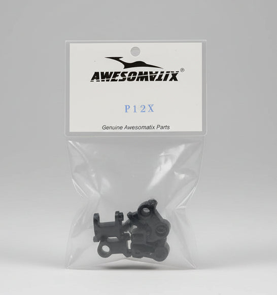 Awesomatix P12X Sway Bar Holder Precision RC Touring Car Parts