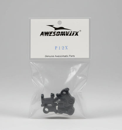 Awesomatix P12X Sway Bar Holder Precision RC Touring Car Parts