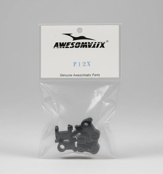 Awesomatix P12X Sway Bar Holder Precision RC Touring Car Parts