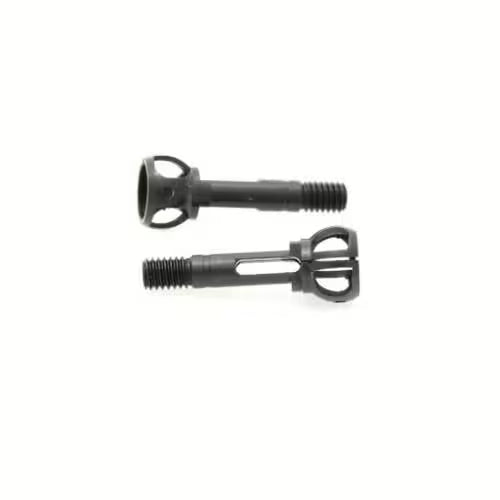 Awesomatix Rear Axle (2) Genuine Replacement RC Parts