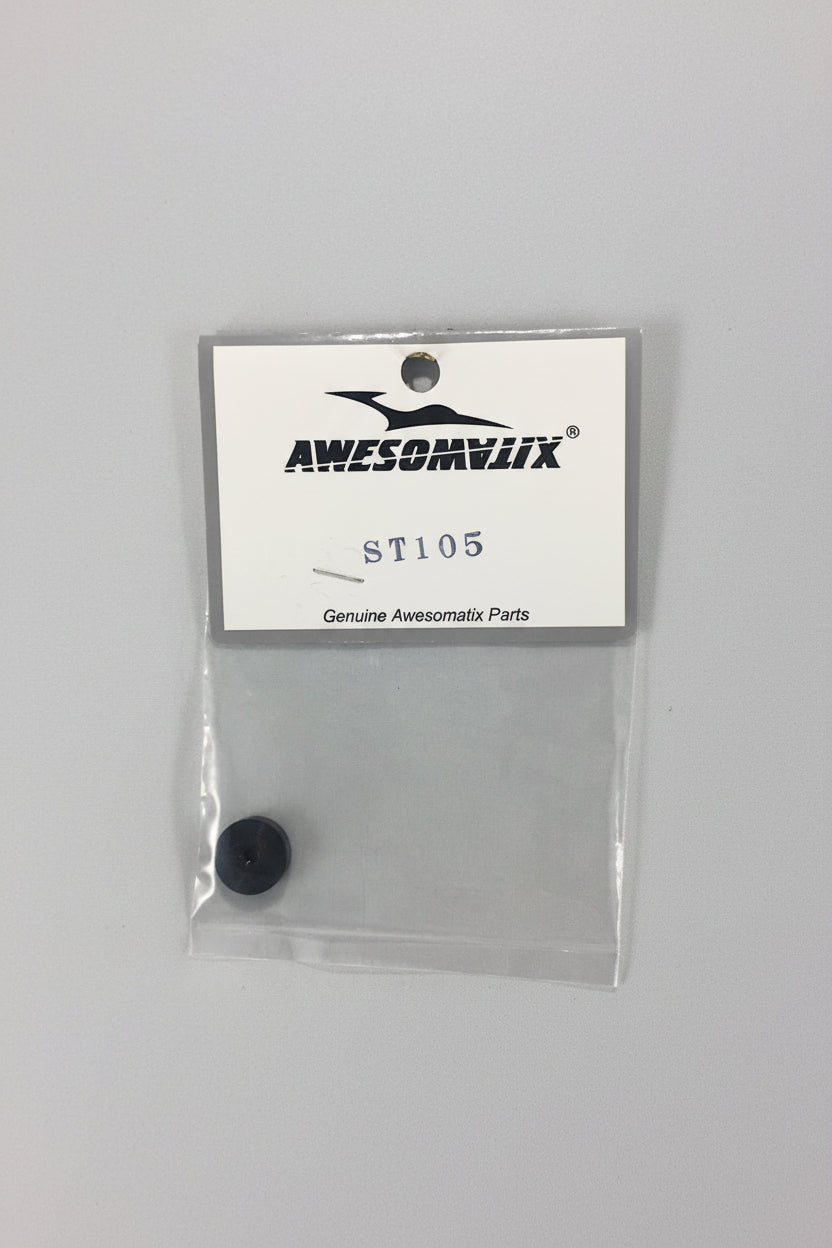 Awesomatix ST105 Round Weight 5g Tungsten Ballast for Touring Cars