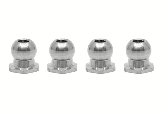 Awesomatix Titanium Ball Head Short AT21-Ti (4)