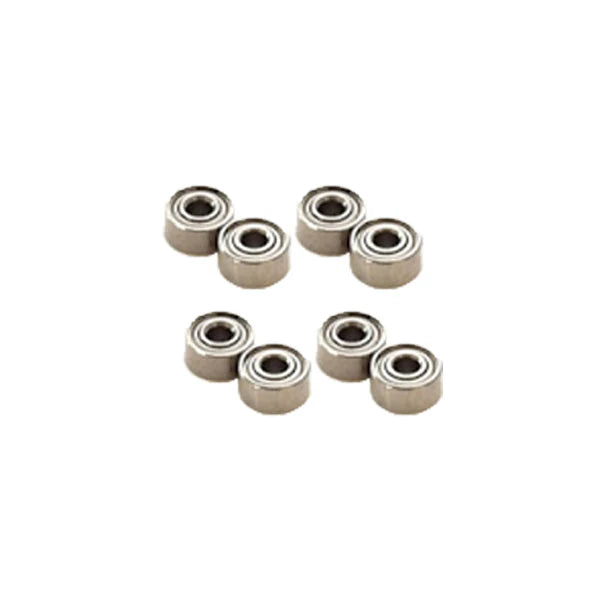 Awesomatix B415 Driveshaft Bearings x8 Precision RC Touring Car Parts