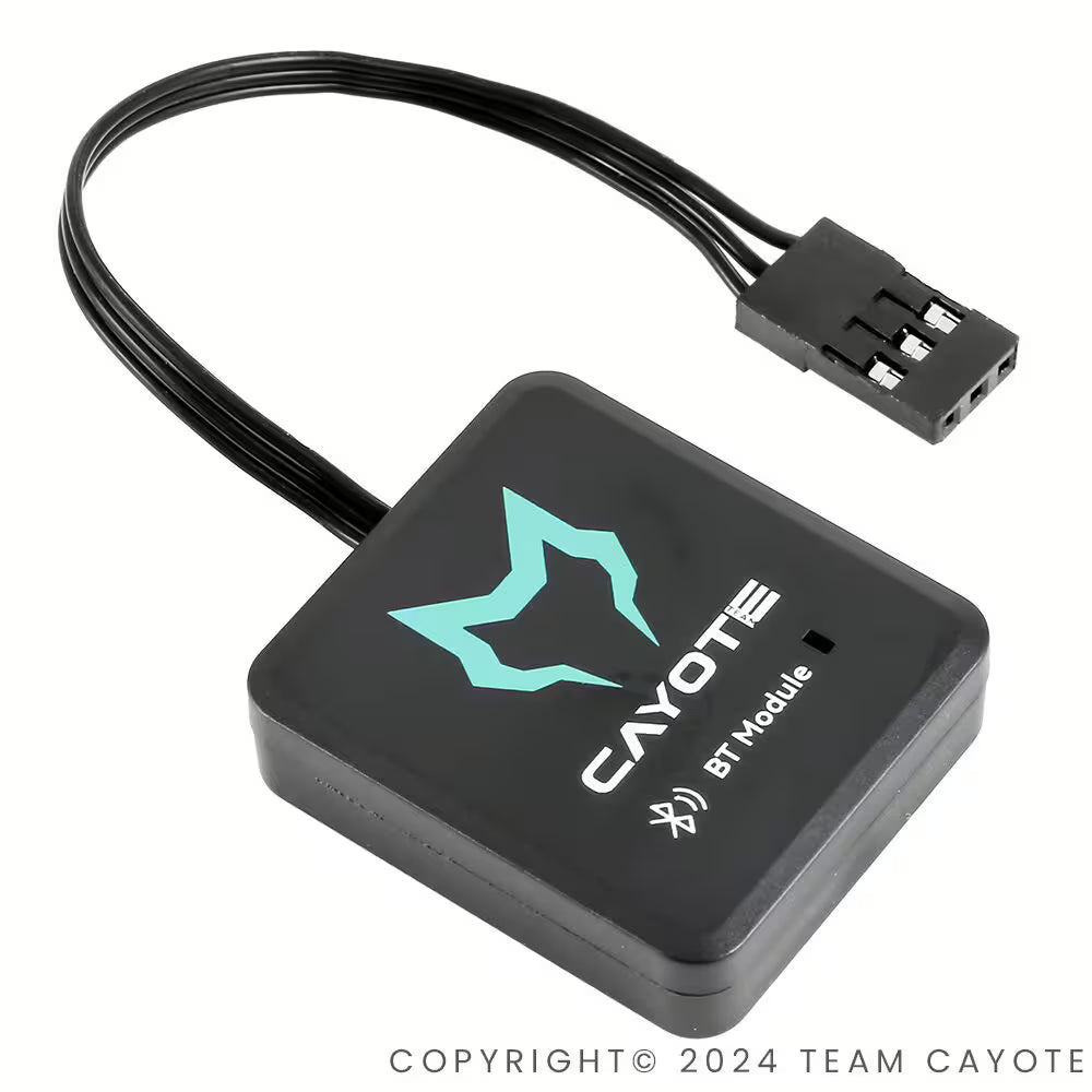 CAYOTE B Tune Bluetooth Module for Wireless ESC Programming CA CBM01