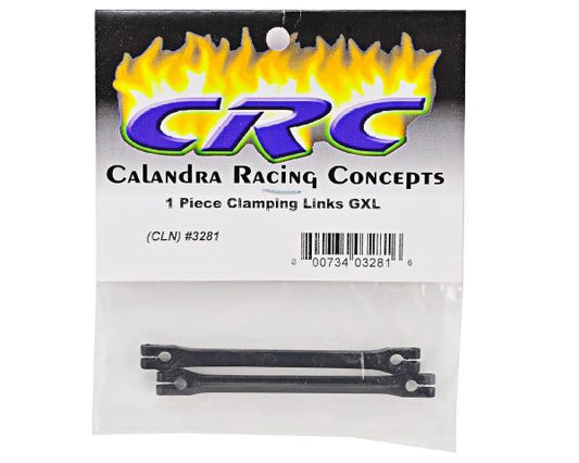 CRC 3281 XL One Piece Clamp Links GXL for 1/10 Scale RC Cars