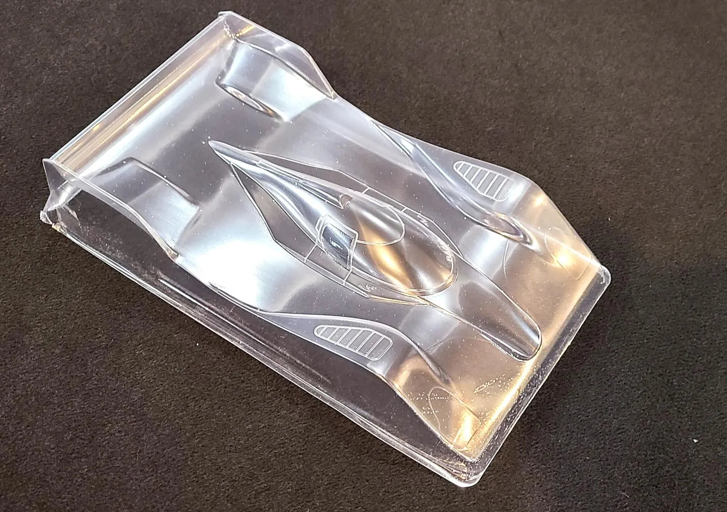 CRC Black Art BA010 Perfect 10 Lite .5mm 4175 Carbon Touring Car Chassis