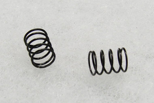 CRC MetriCKs Front Springs (Pair) for 1/12 Pan Car Racing

