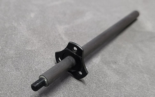 CRC Stealth Black Diff Locker Axle for 1/12th Scale Cars 15282