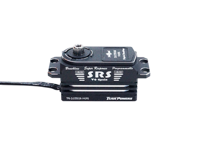 Digital Brushless Servo V4 4-Pole High Torque Programmable - TPR-DS1550SR