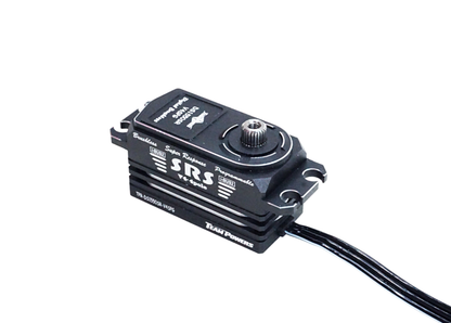 Digital Brushless Servo V4 4-Pole High Torque Programmable - TPR-DS1550SR