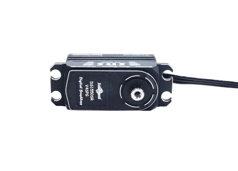 Digital Brushless Servo V4 4-Pole High Torque Programmable - TPR-DS1550SR