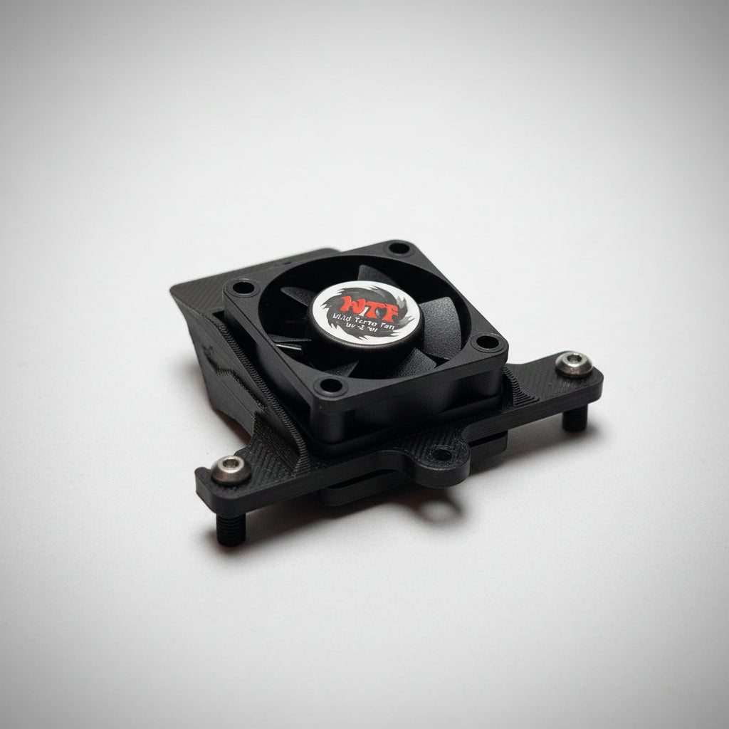 FabTek Awesomatix A12 Universal 30MM Fan Mount FT-A12U30FM