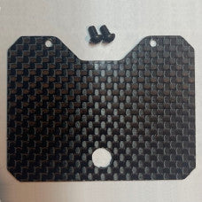 FabTek Carbon Electronics Plate for Awesomatix A12X and A12WC
