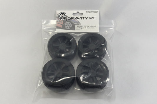 Vta Rc Racing VTA Tires for RC Vintage Trans Am Racing Cars Digital RC – DigitalRc.ca