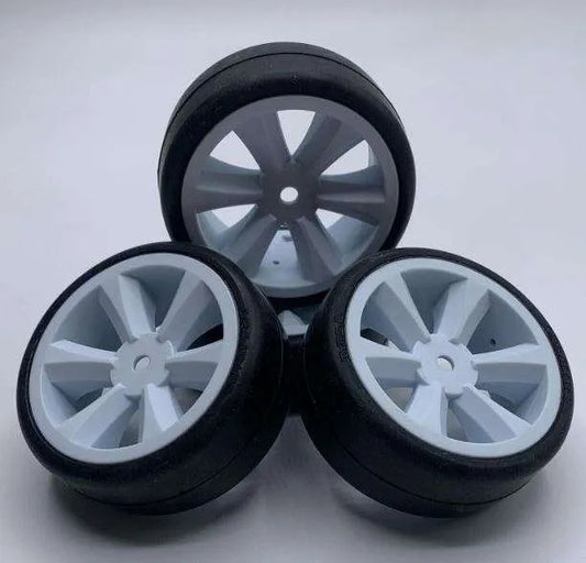 G SPEC Type C GOLD V2 Rubber Touring Car Tires