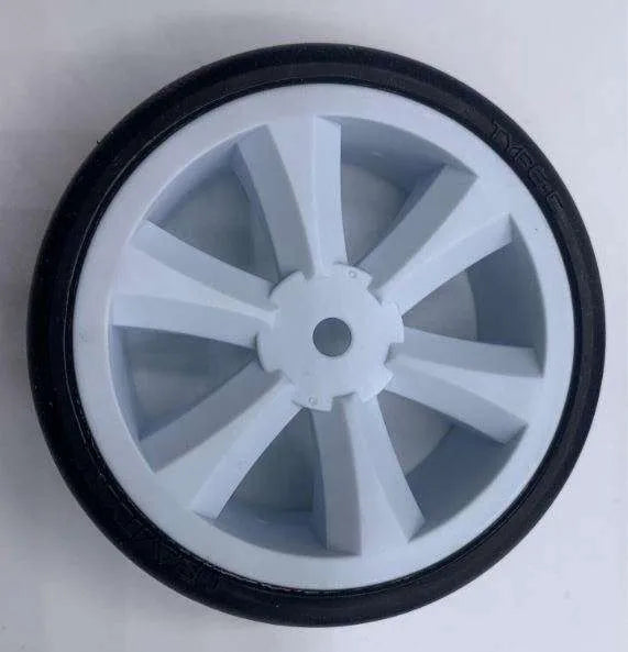 Gravity RC G-SPEC Type C Rubber Touring Car Tires