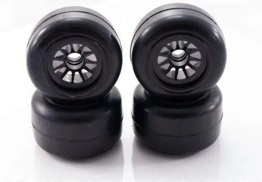 Gravity G-Spec F1 Pre Glued RC Tires Set of 4 GRC138 Ready to Race