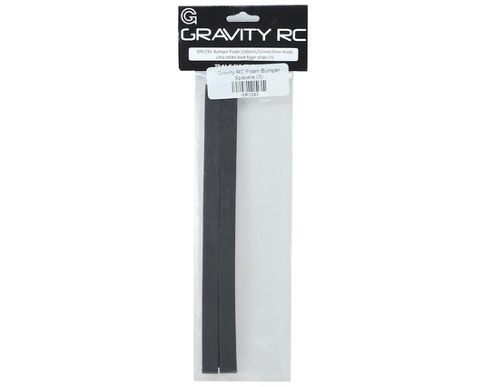 Gravity RC Foam Bumper Spacers Set of 3 GRC293 for RC Touring and Pan Car

