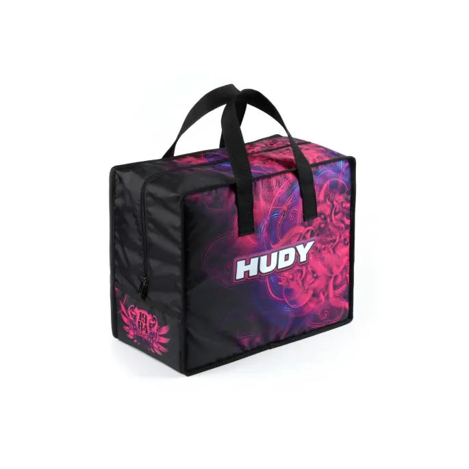 HUDY Universal Zipped Hand Bag for RC Tools and Accessories