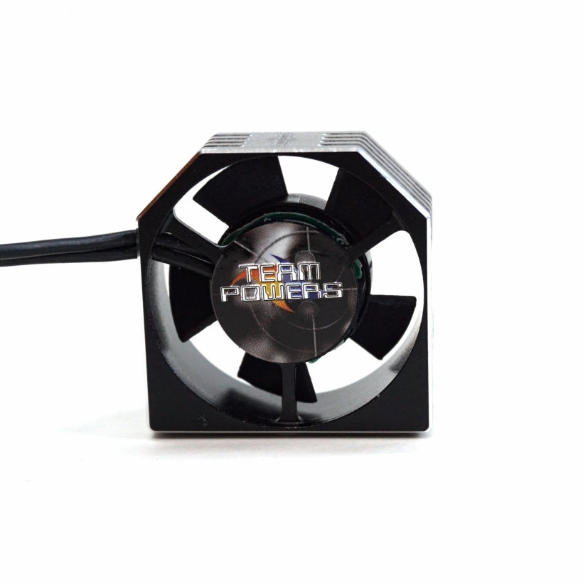 High Air Flow RC Cooling Fan 30x30x15mm 33000RPM - Team Powers TPR-HAF-PM3015ALU-V33K