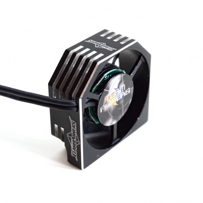 High Air Flow RC Cooling Fan 30x30x15mm 33000RPM - Team Powers TPR-HAF-PM3015ALU-V33K